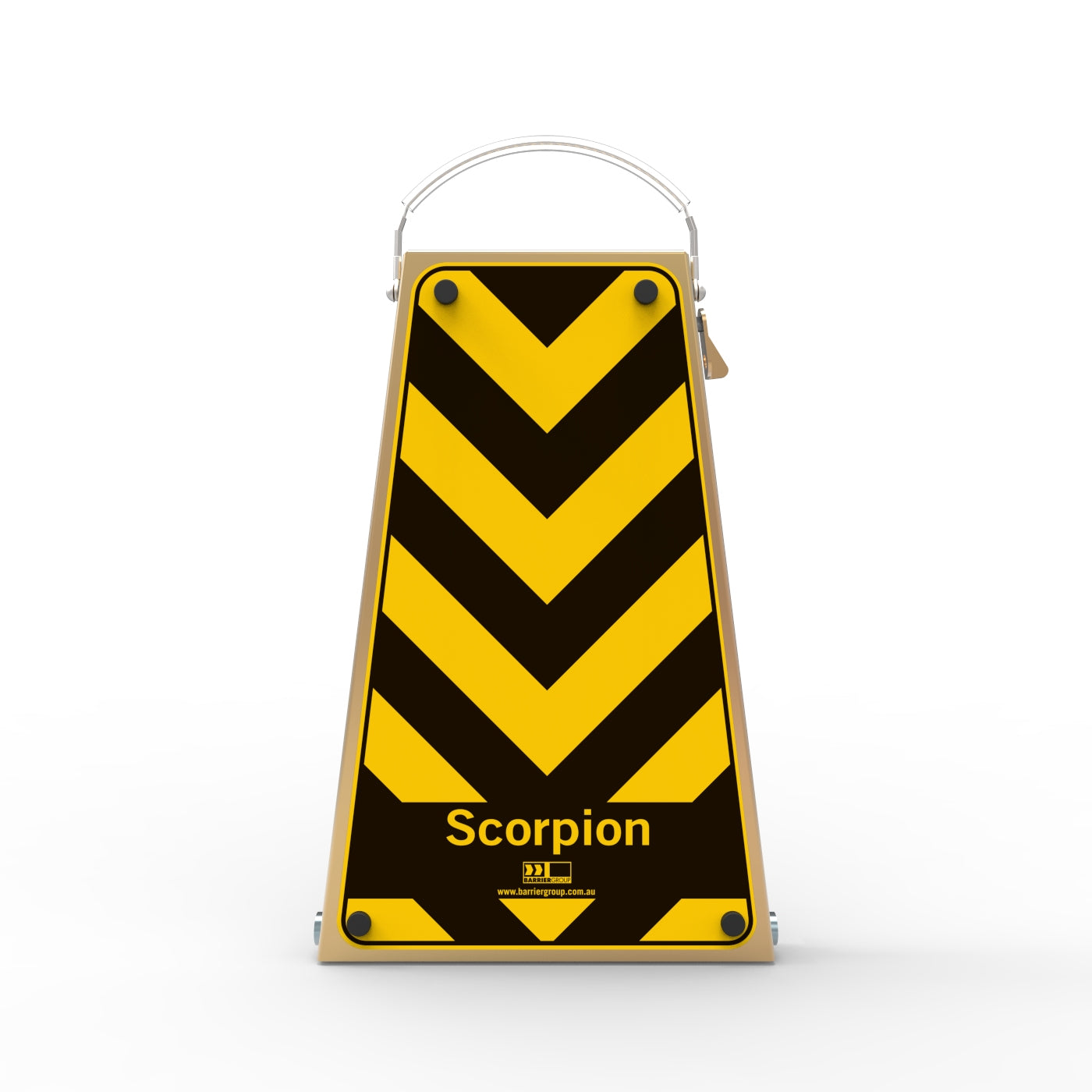 Scorpion Wheel Clamp