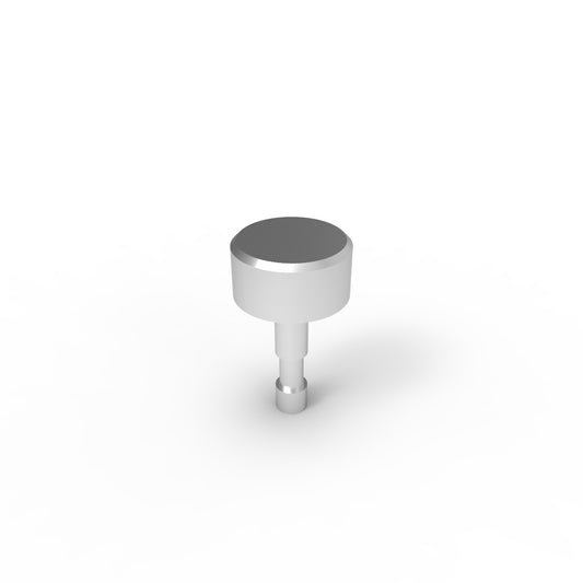 Skateboard Stud - 20mm Flat Top