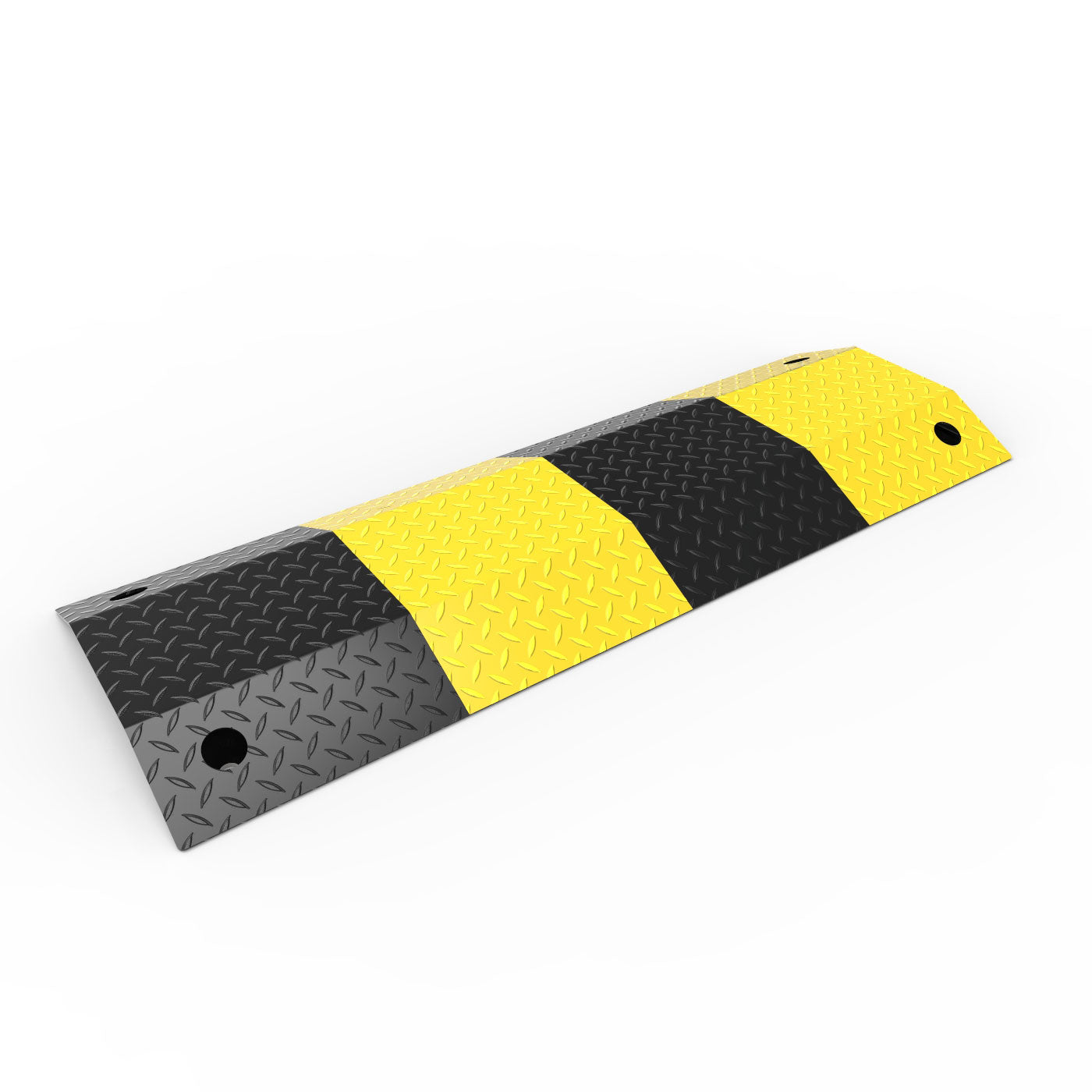 Slo-Motion Standard Duty Speed Hump 1m
