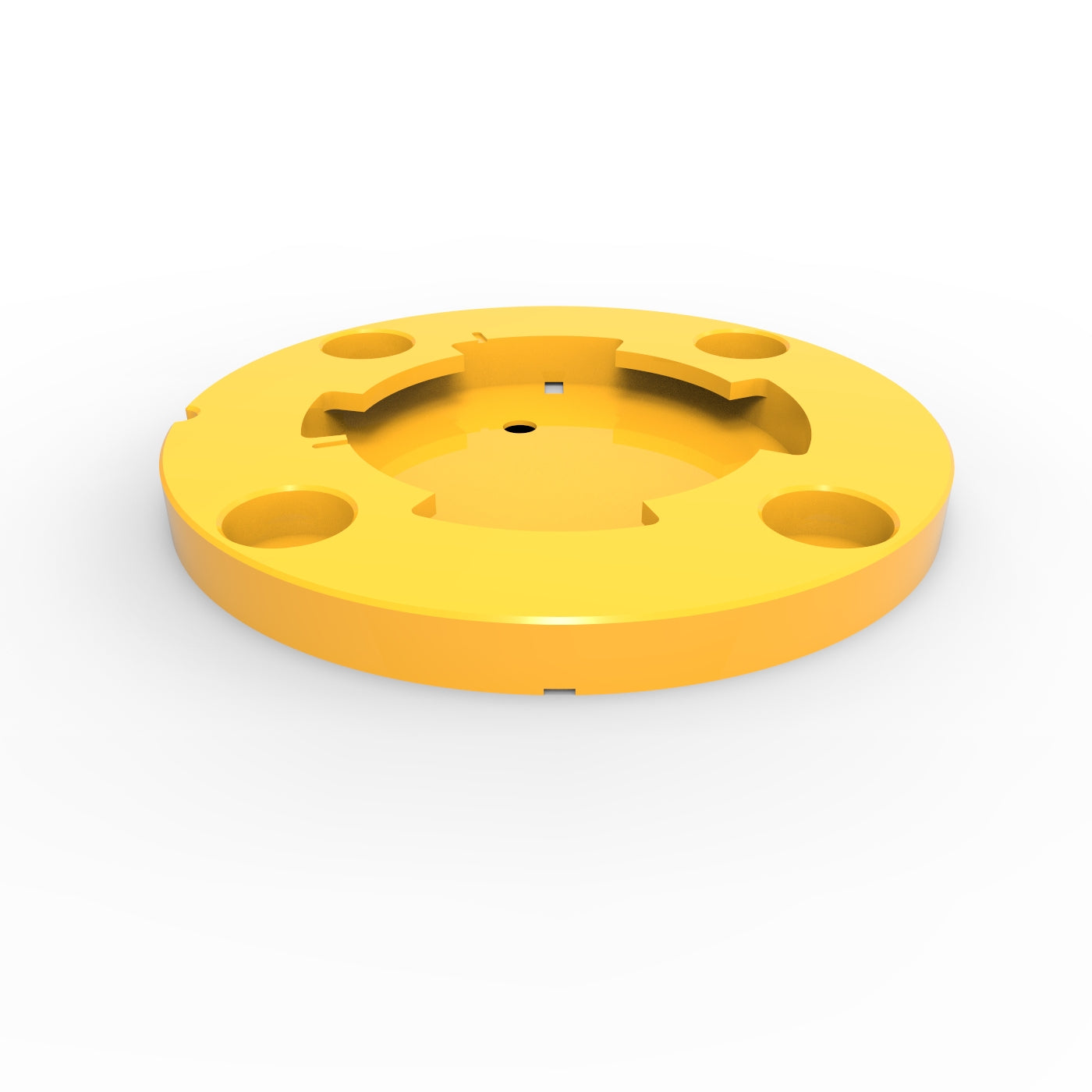 Cam-lok/Tee-lok Receiver Shoe