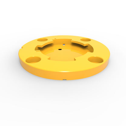 Cam-lok/Tee-lok Receiver Shoe