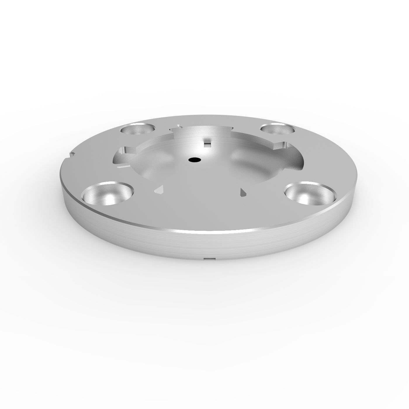 Cam-lok/Tee-lok Receiver Shoe