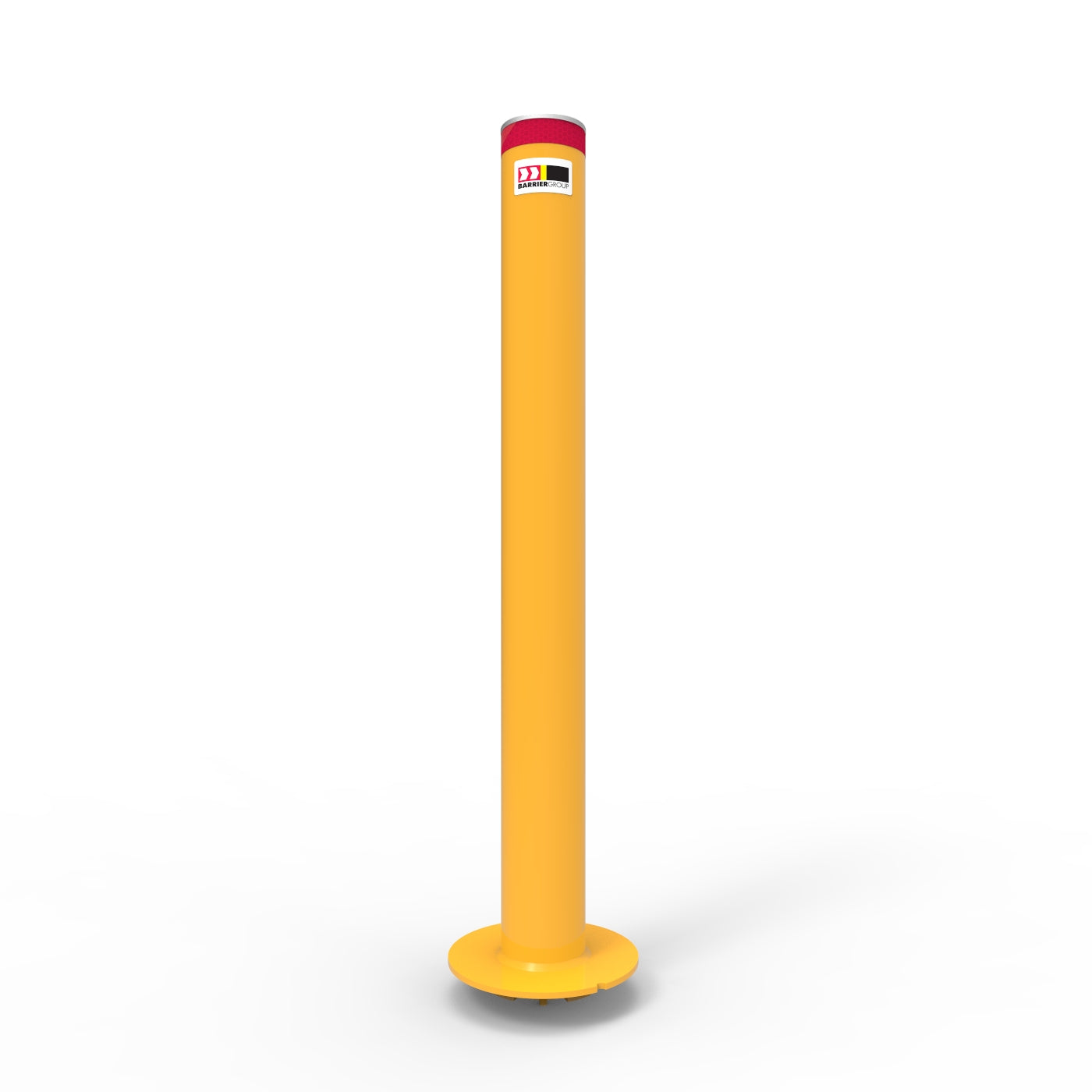 Tee-lok Removable Bollard 90mm Surface Mounted