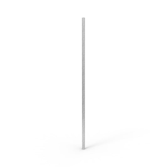Convex Mirror Post 75mm x 2800mm