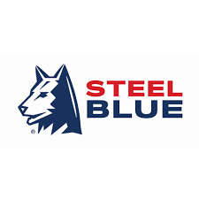 Steel blue