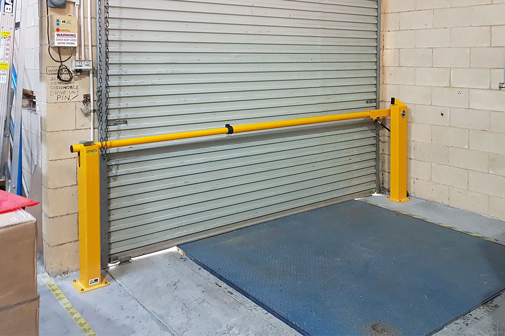 Telescopic Boom Gate