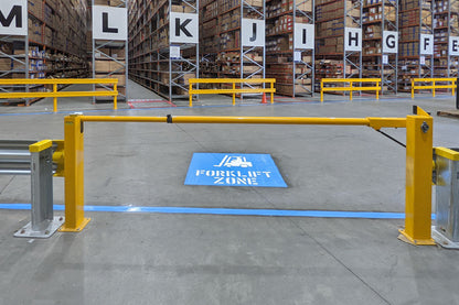 Telescopic Boom Gate