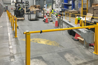 Telescopic Boom Gate