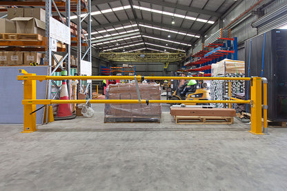 Telescopic Boom Gate