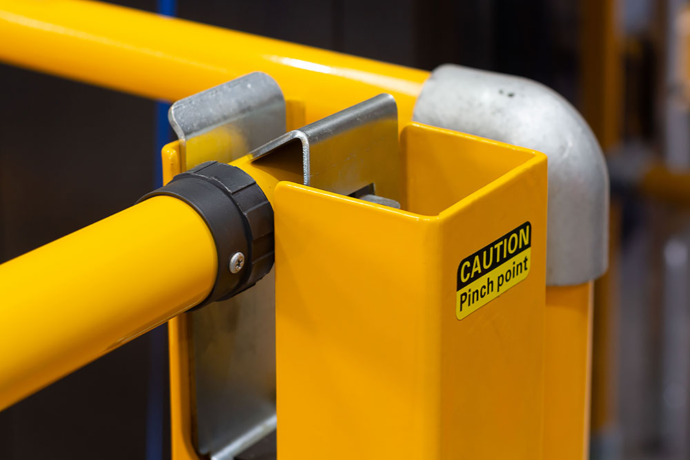 Telescopic Boom Gate