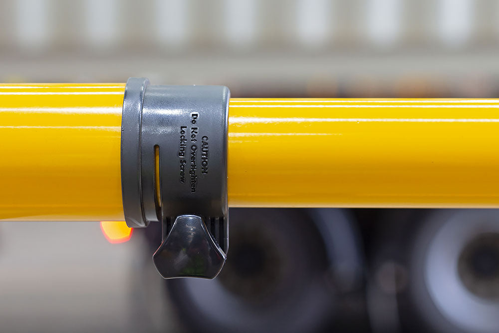 Telescopic Boom Gate