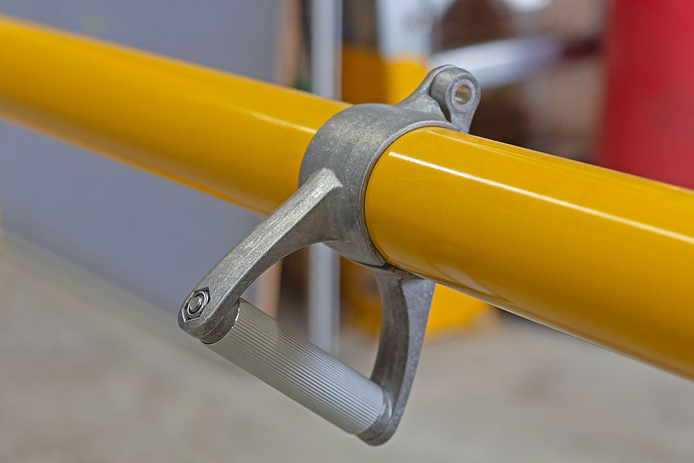 Telescopic Boom Gate
