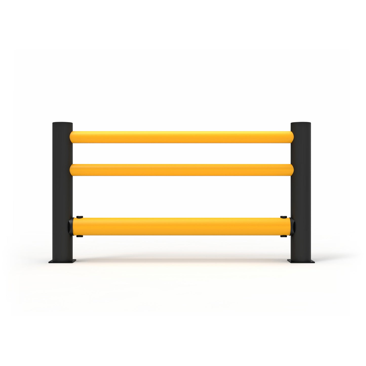 FlexGuard Triple Rail - Rails and Connector Kit to suit 168mm Post