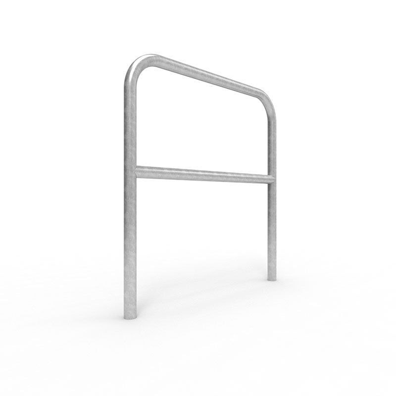 U-Bar Double Rail 1m Below Ground