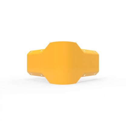 W Beam 90 Degree External Connector