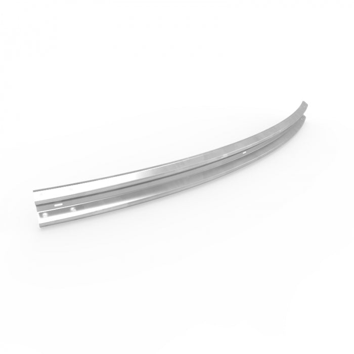 W-Beam Rail 45 Degree External Curve Radius 550cm - Galvanised