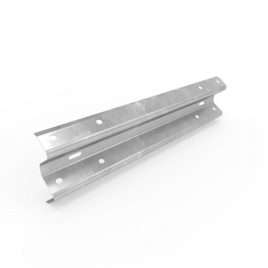 W-Beam Rail for 1m Centres