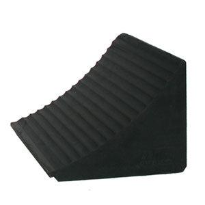 Wheel Chock Super Heavy Duty - Recycled Rubber